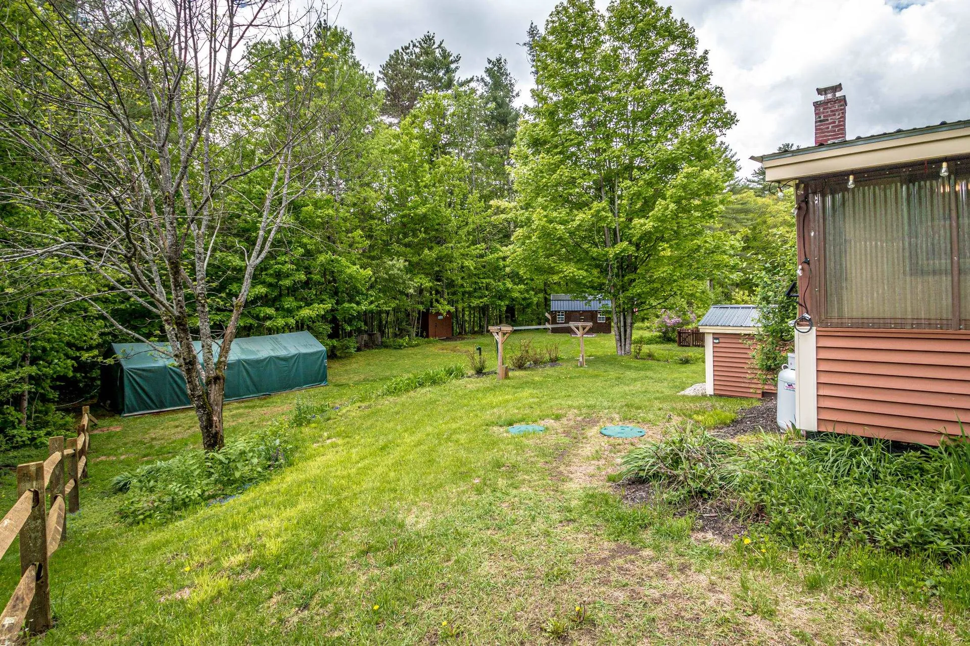253 Cleveland Hill Road Tamworth NH 03886