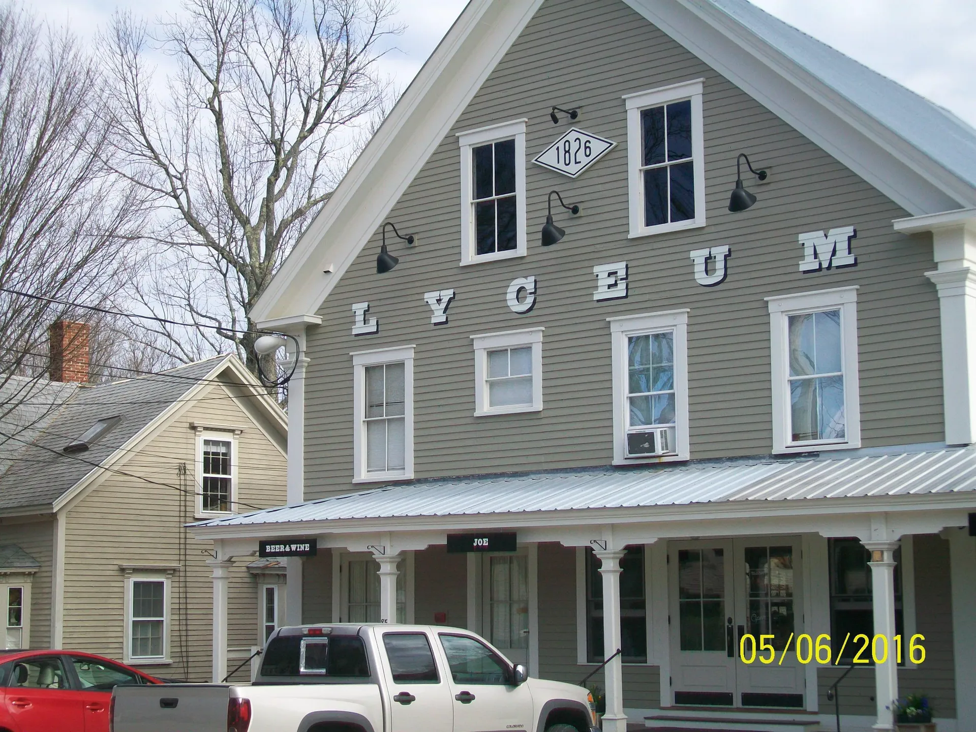 253 Cleveland Hill Road Tamworth NH 03886