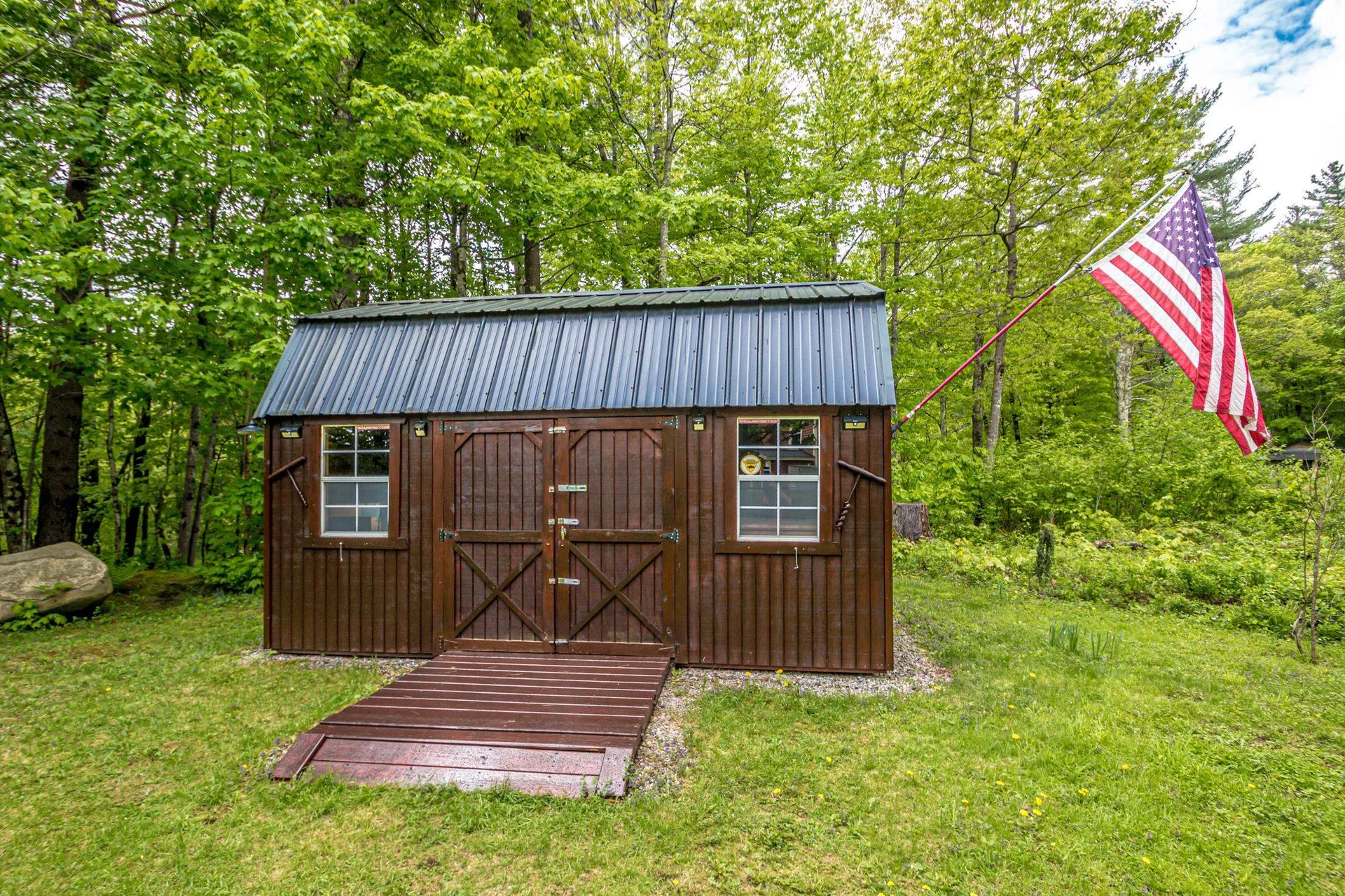 253 Cleveland Hill Road Tamworth NH 03886
