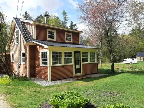 253 Cleveland Hill Road Tamworth NH 03886