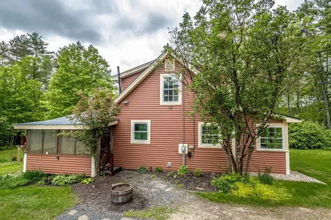 253 Cleveland Hill Road Tamworth NH 03886