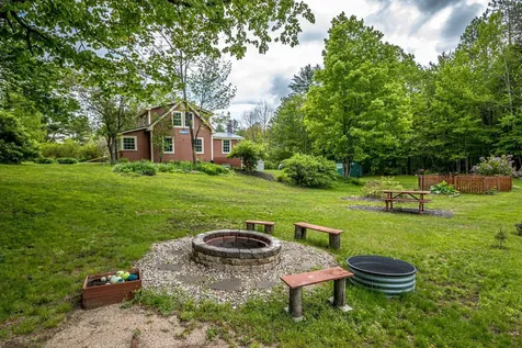 253 Cleveland Hill Road Tamworth NH 03886