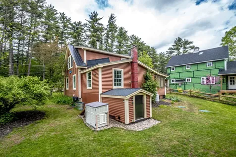253 Cleveland Hill Road Tamworth NH 03886