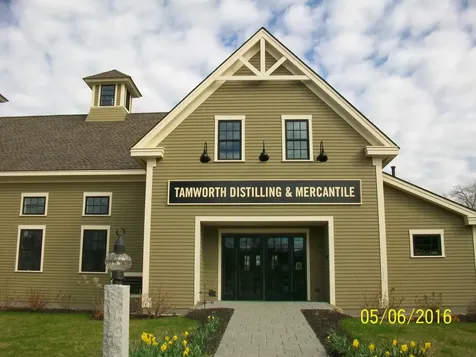 253 Cleveland Hill Road Tamworth NH 03886