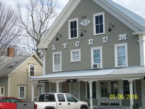 253 Cleveland Hill Road Tamworth NH 03886