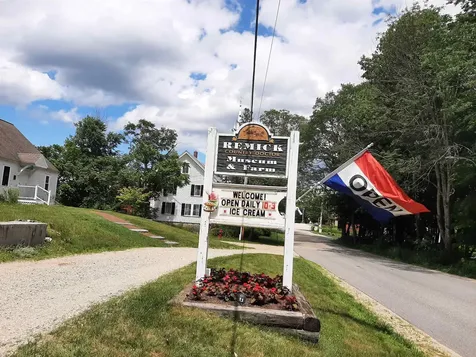 253 Cleveland Hill Road Tamworth NH 03886