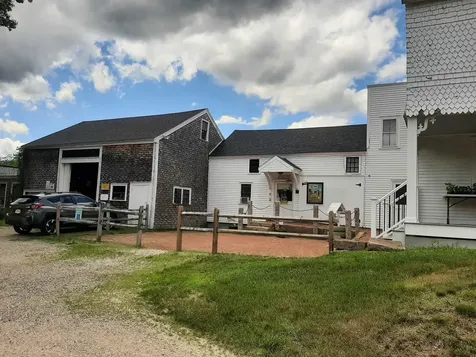 253 Cleveland Hill Road Tamworth NH 03886
