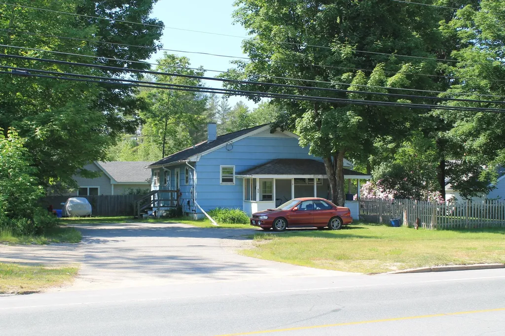 56 Kancamagus Highway Woodstock NH 03262