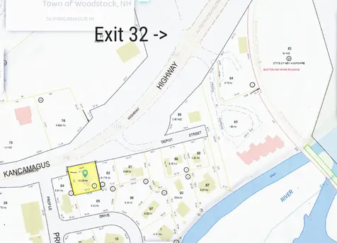56 Kancamagus Highway Woodstock NH 03262