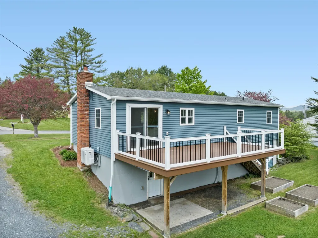 392 Sherwood Drive Montpelier VT 05602