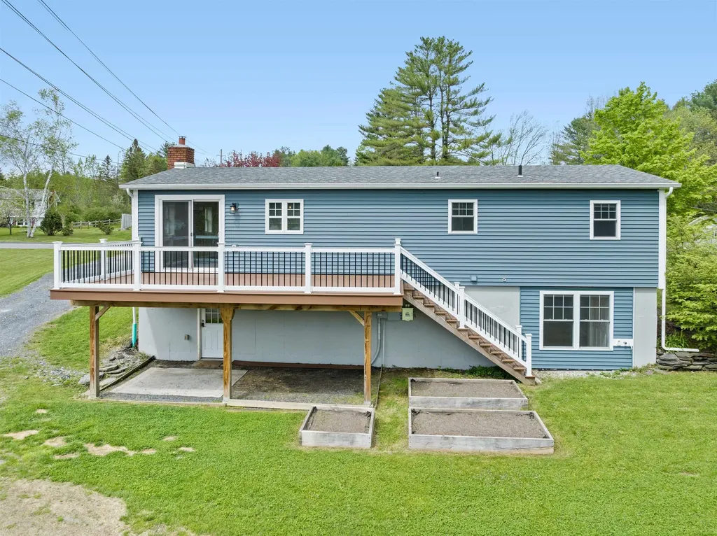 392 Sherwood Drive Montpelier VT 05602