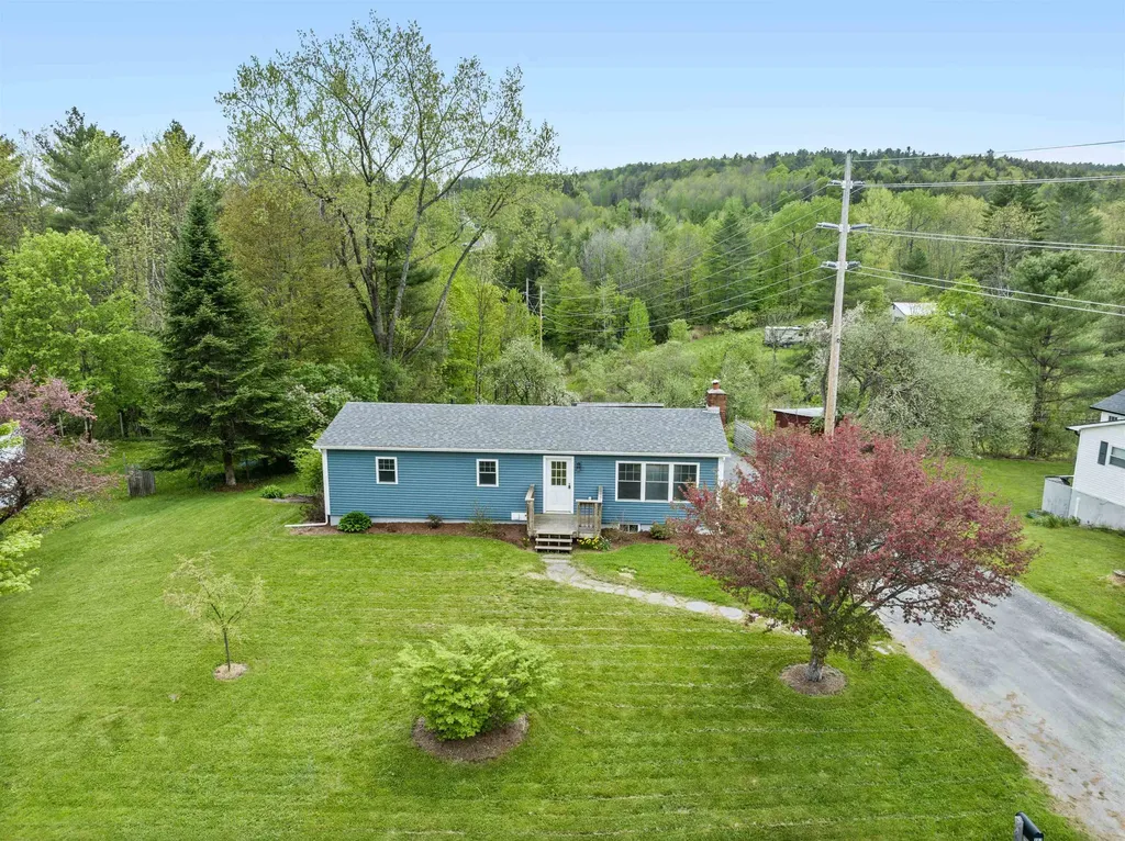 392 Sherwood Drive Montpelier VT 05602