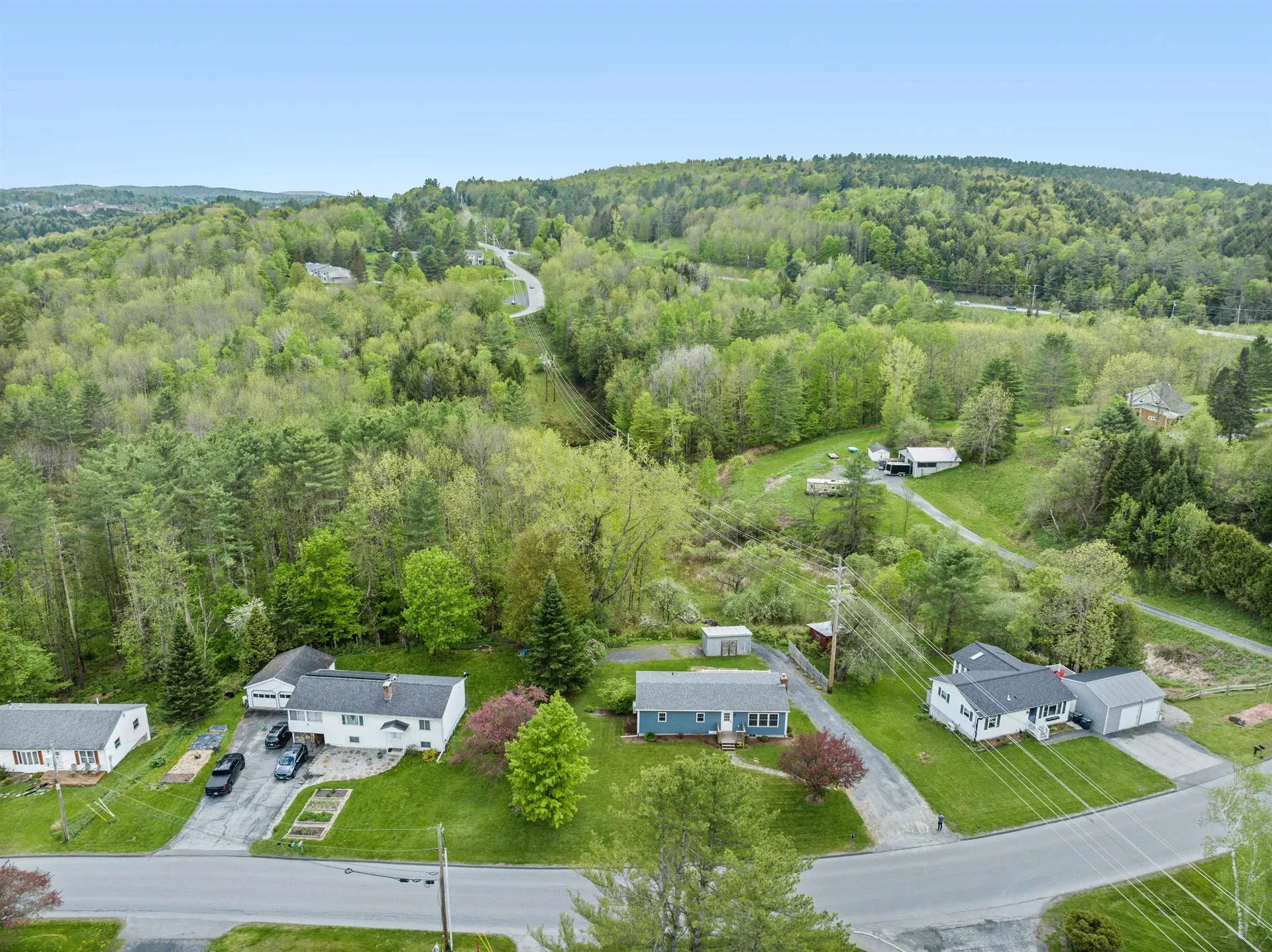 392 Sherwood Drive Montpelier VT 05602