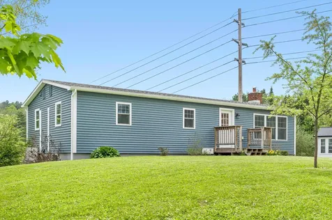 392 Sherwood Drive Montpelier VT 05602