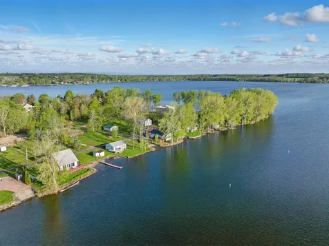 84 Wallys Point Road South Hero VT 05486