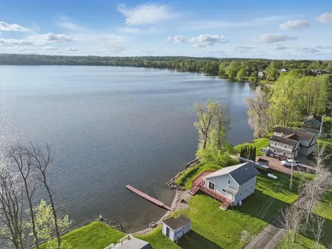 84 Wallys Point Road South Hero VT 05486