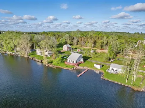 84 Wallys Point Road South Hero VT 05486