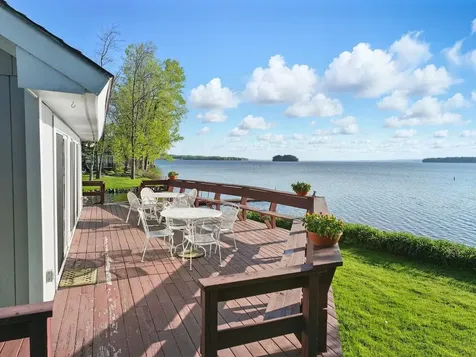 84 Wallys Point Road South Hero VT 05486