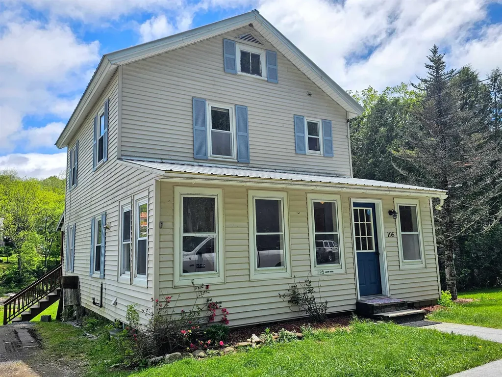 195 Tunnel Street Readsboro VT 05350