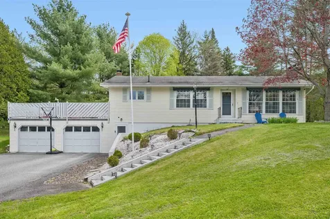 1 Sparrow Drive Barre Town VT 05641