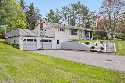 1 Sparrow Drive Barre Town VT 05641