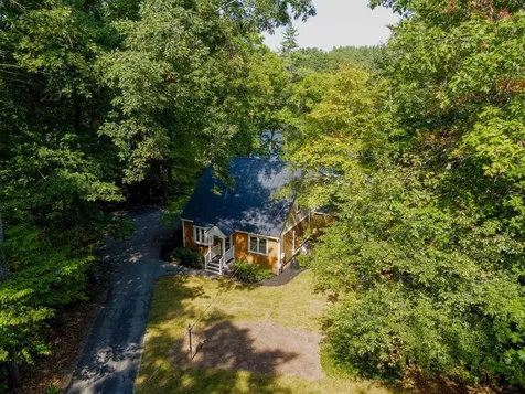 111 Shore Drive Henniker NH 03242