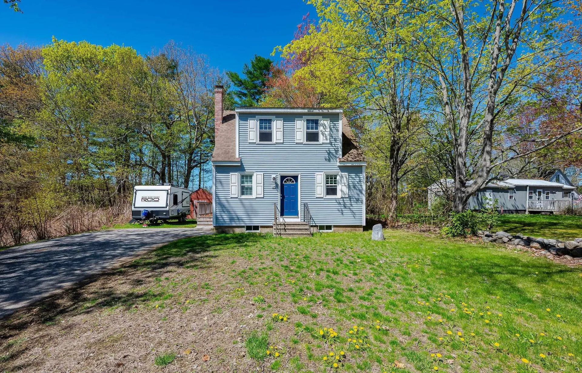 54 Mill Road Kingston NH 03848