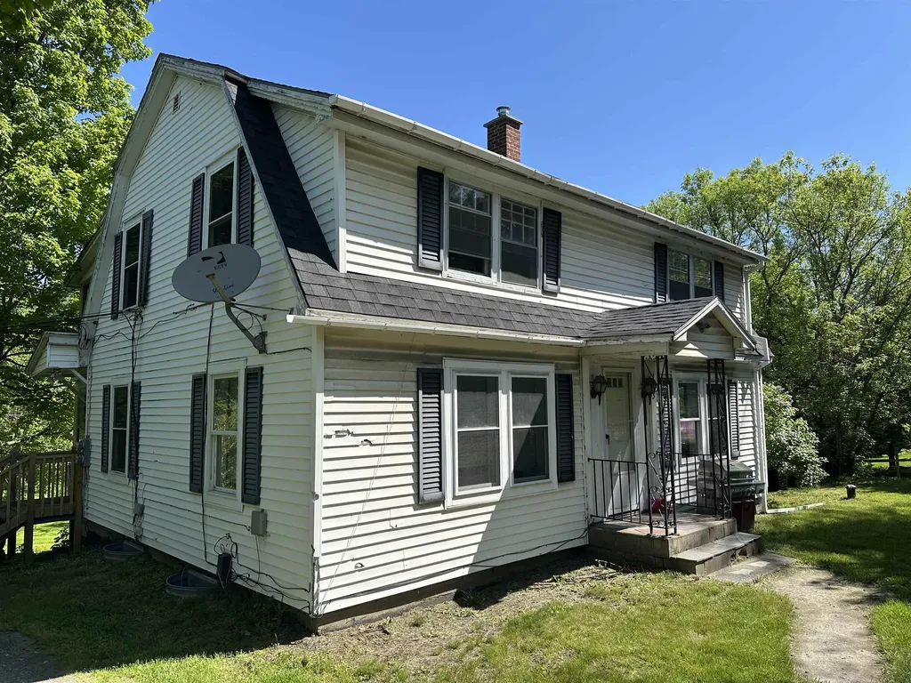 1763 Pucker Street Stowe VT 05672