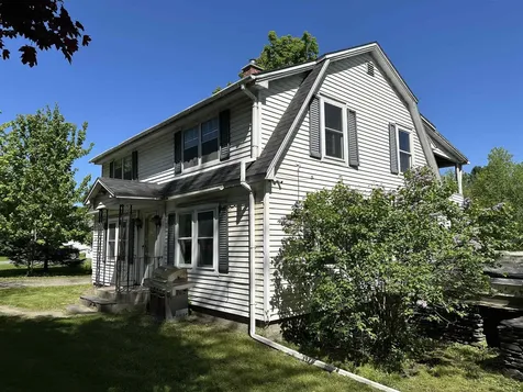 1763 Pucker Street Stowe VT 05672