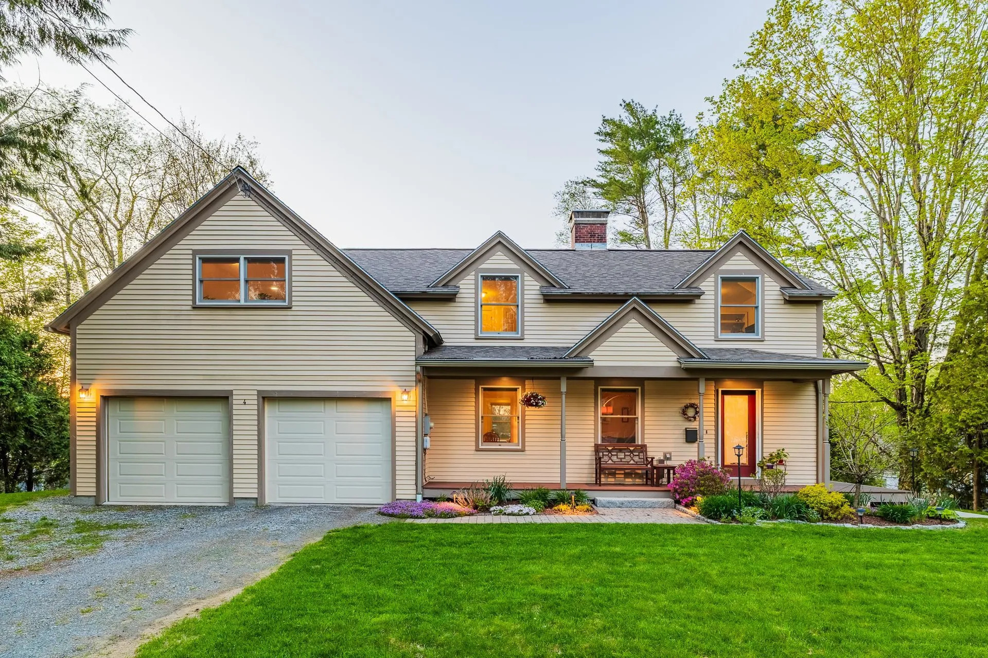 4 O'leary Avenue Hanover NH 03755