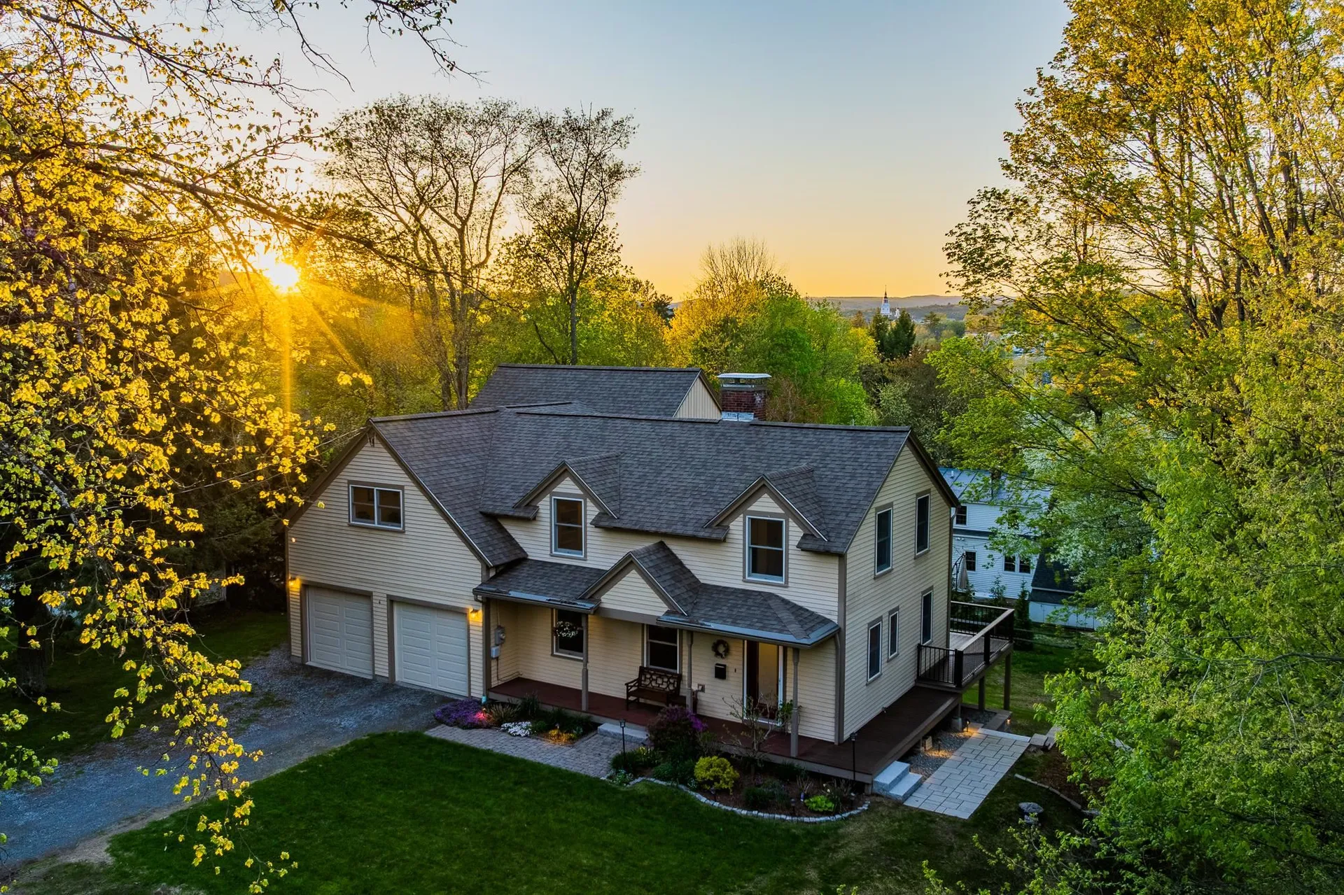 4 O'leary Avenue Hanover NH 03755