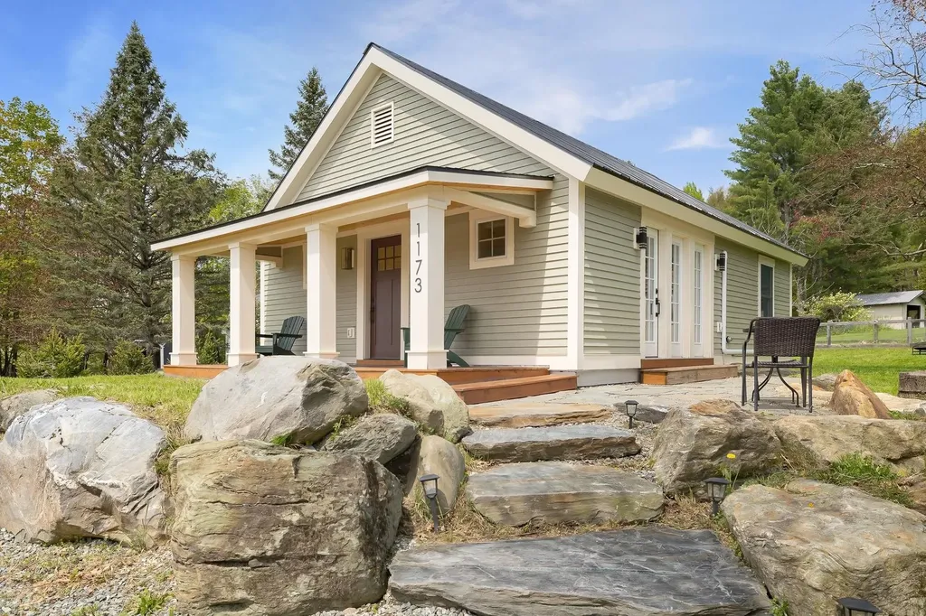 1173 Elmore Street Morristown VT 05661