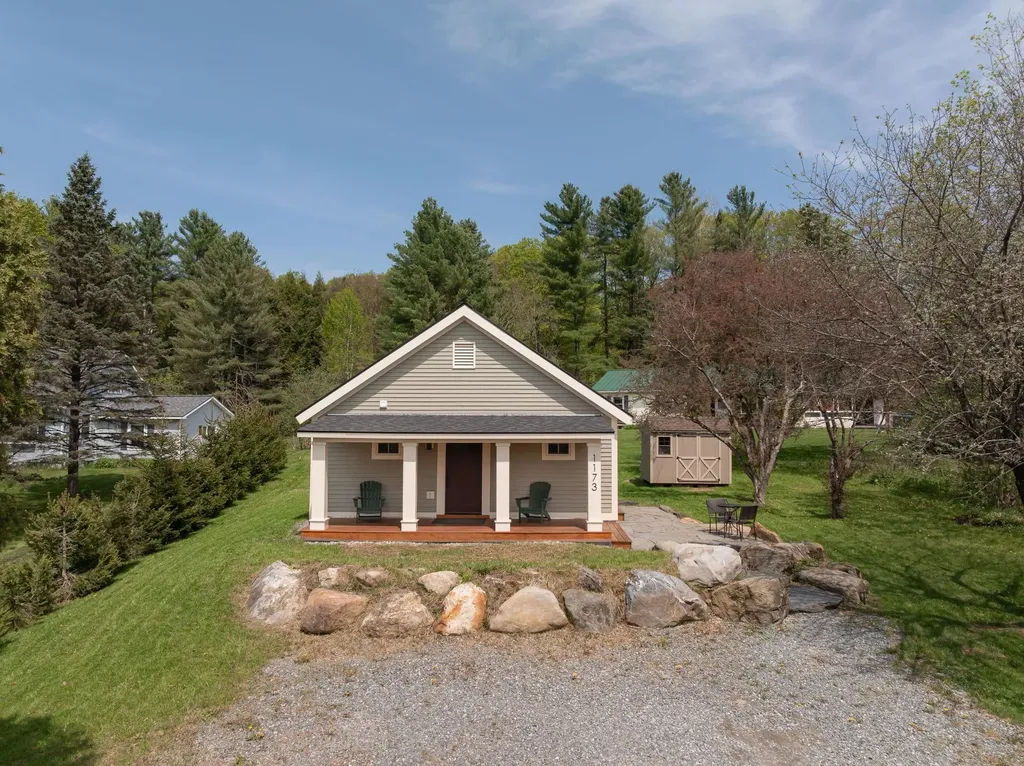 1173 Elmore Street Morristown VT 05661