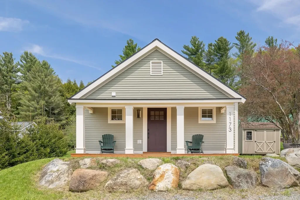 1173 Elmore Street Morristown VT 05661