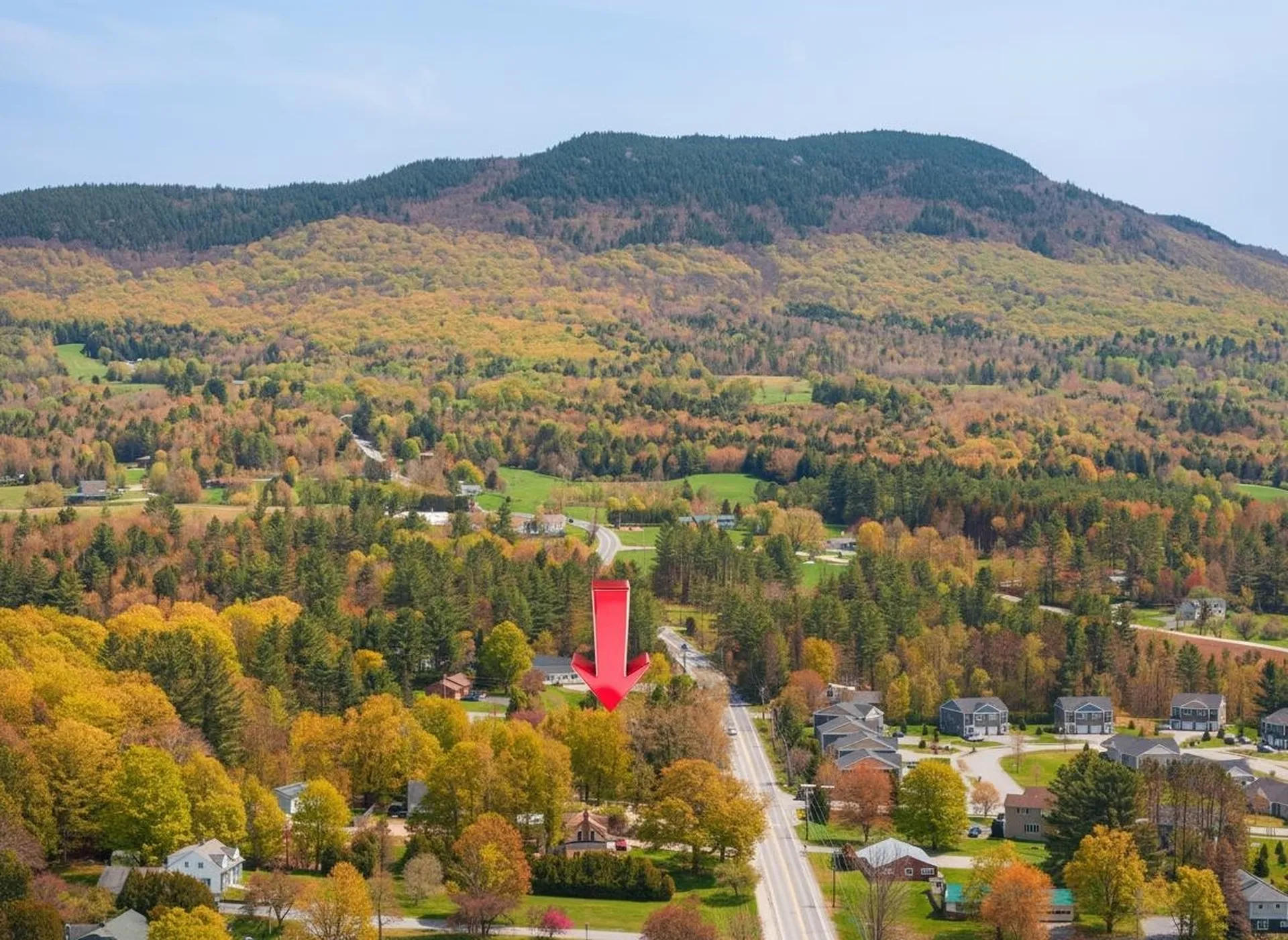 1173 Elmore Street Morristown VT 05661