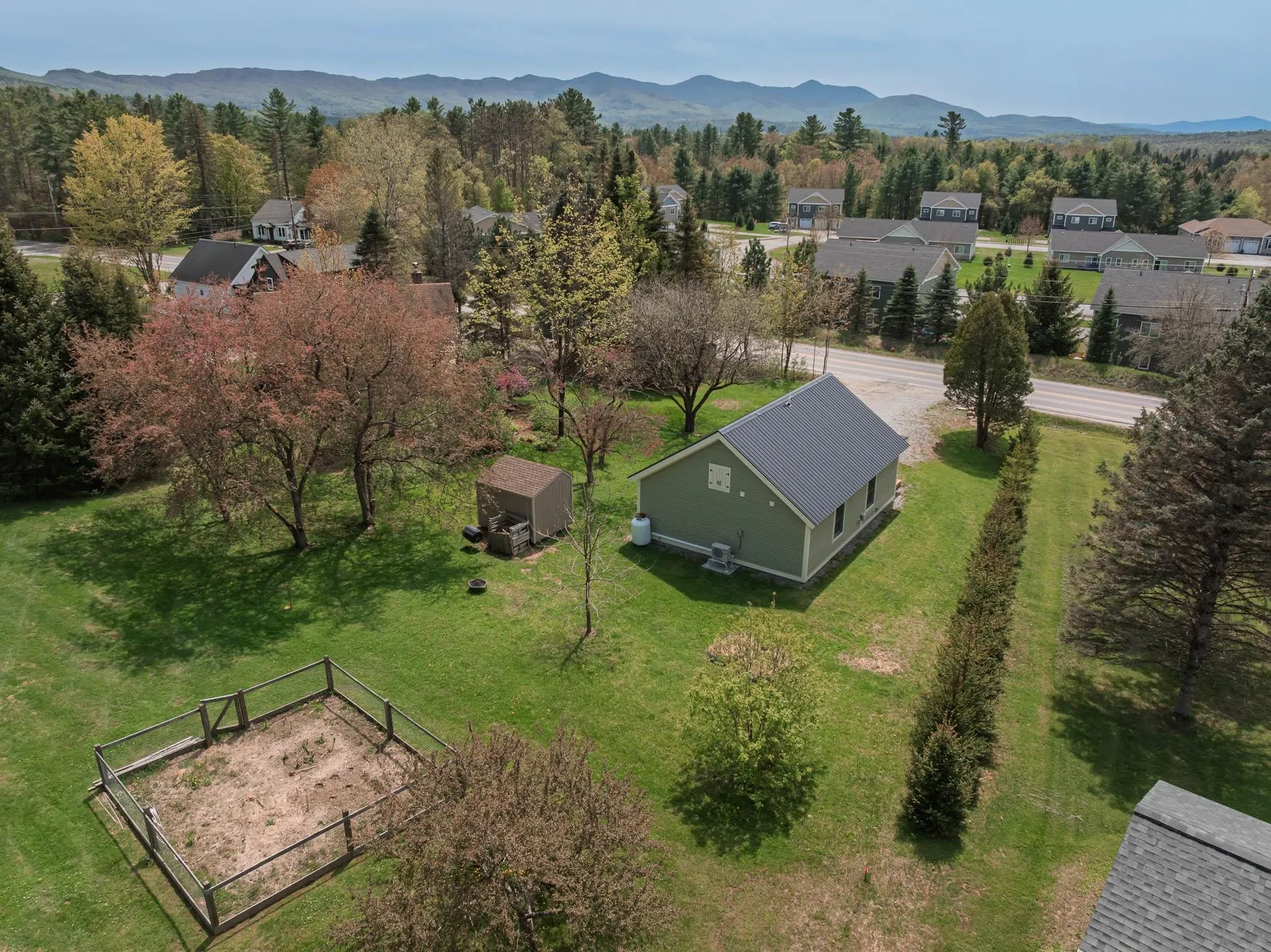 1173 Elmore Street Morristown VT 05661