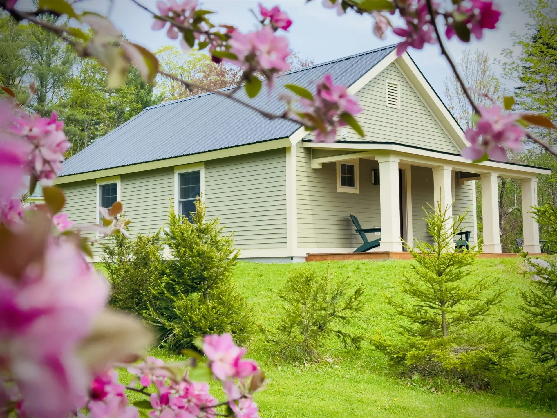 1173 Elmore Street Morristown VT 05661