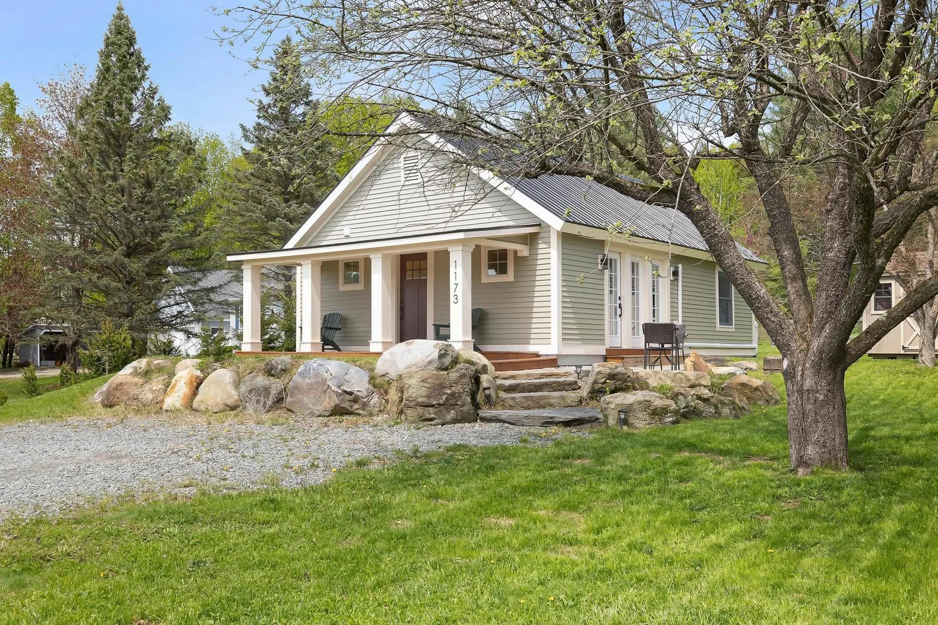 1173 Elmore Street Morristown VT 05661