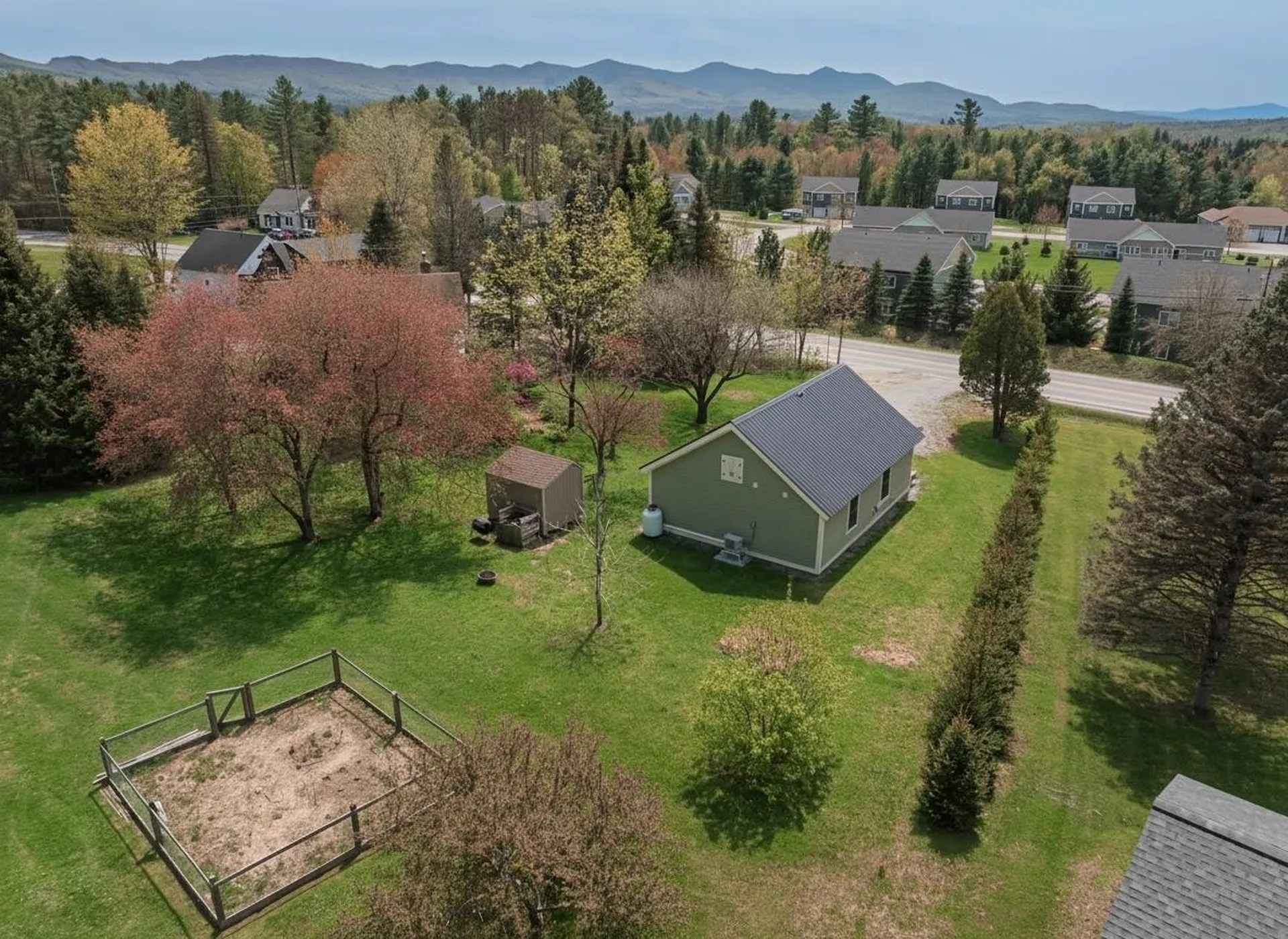 1173 Elmore Street Morristown VT 05661