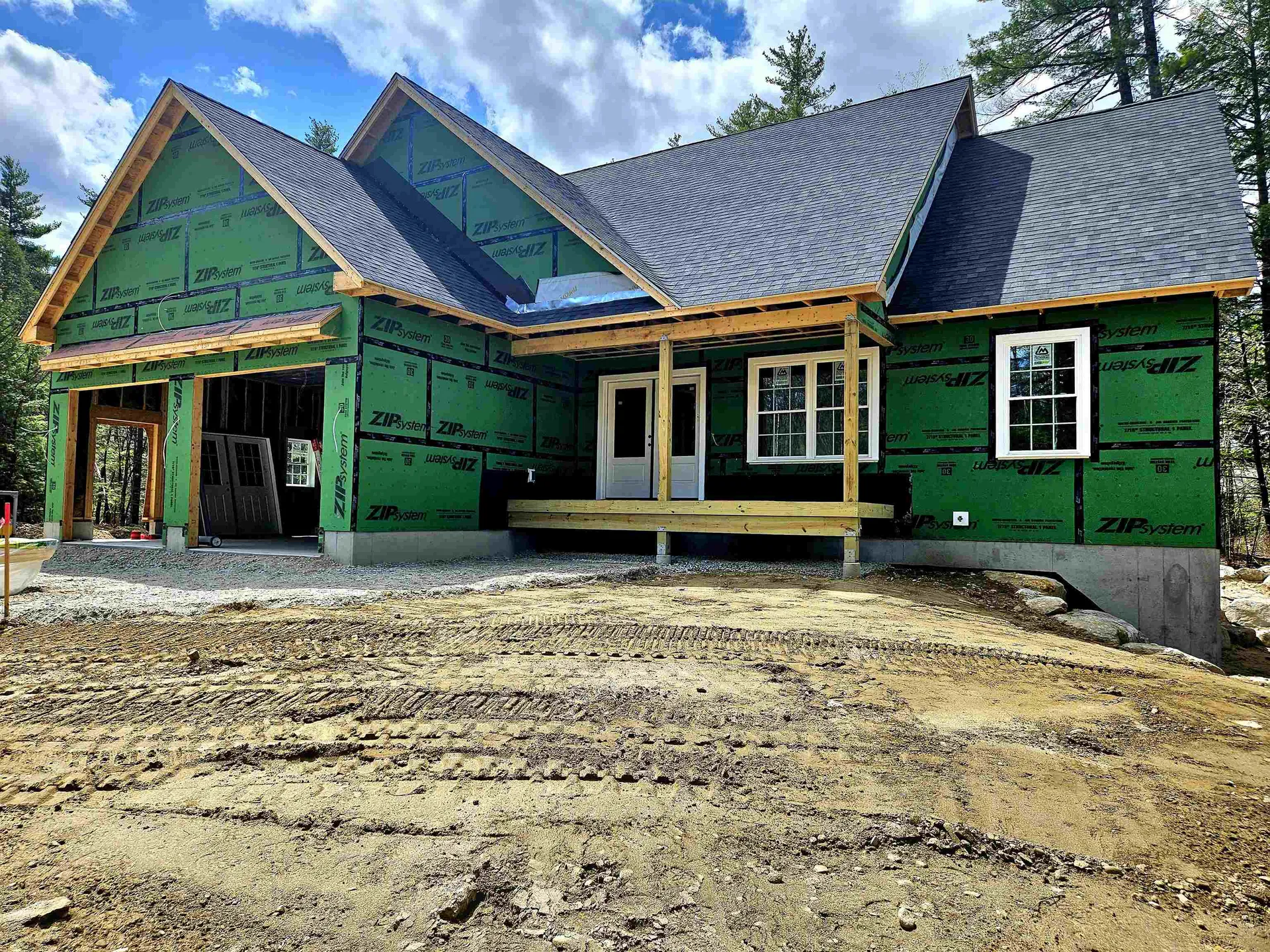 Lot 10 Bay Road Farmington NH 03835