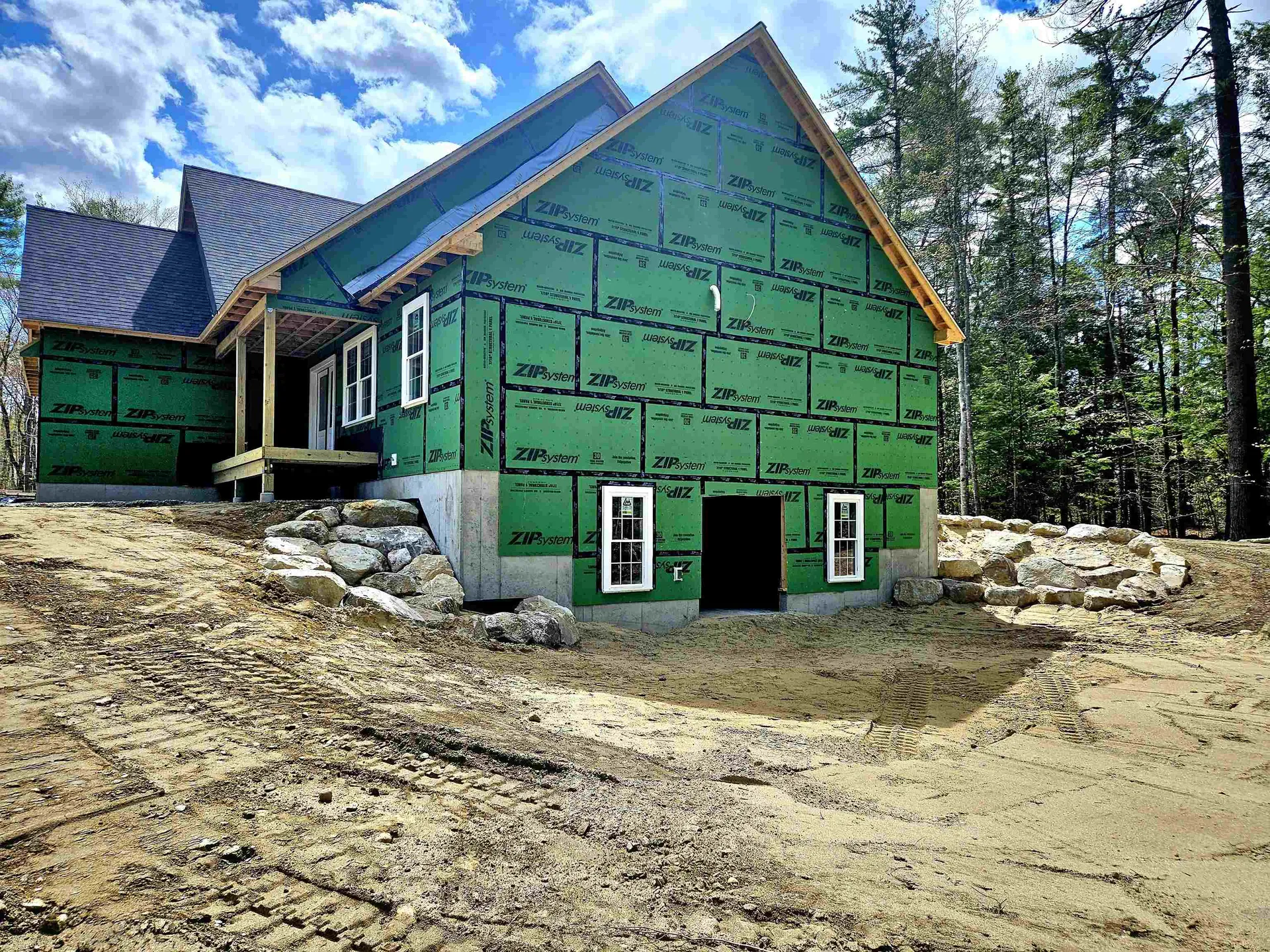 Lot 10 Bay Road Farmington NH 03835