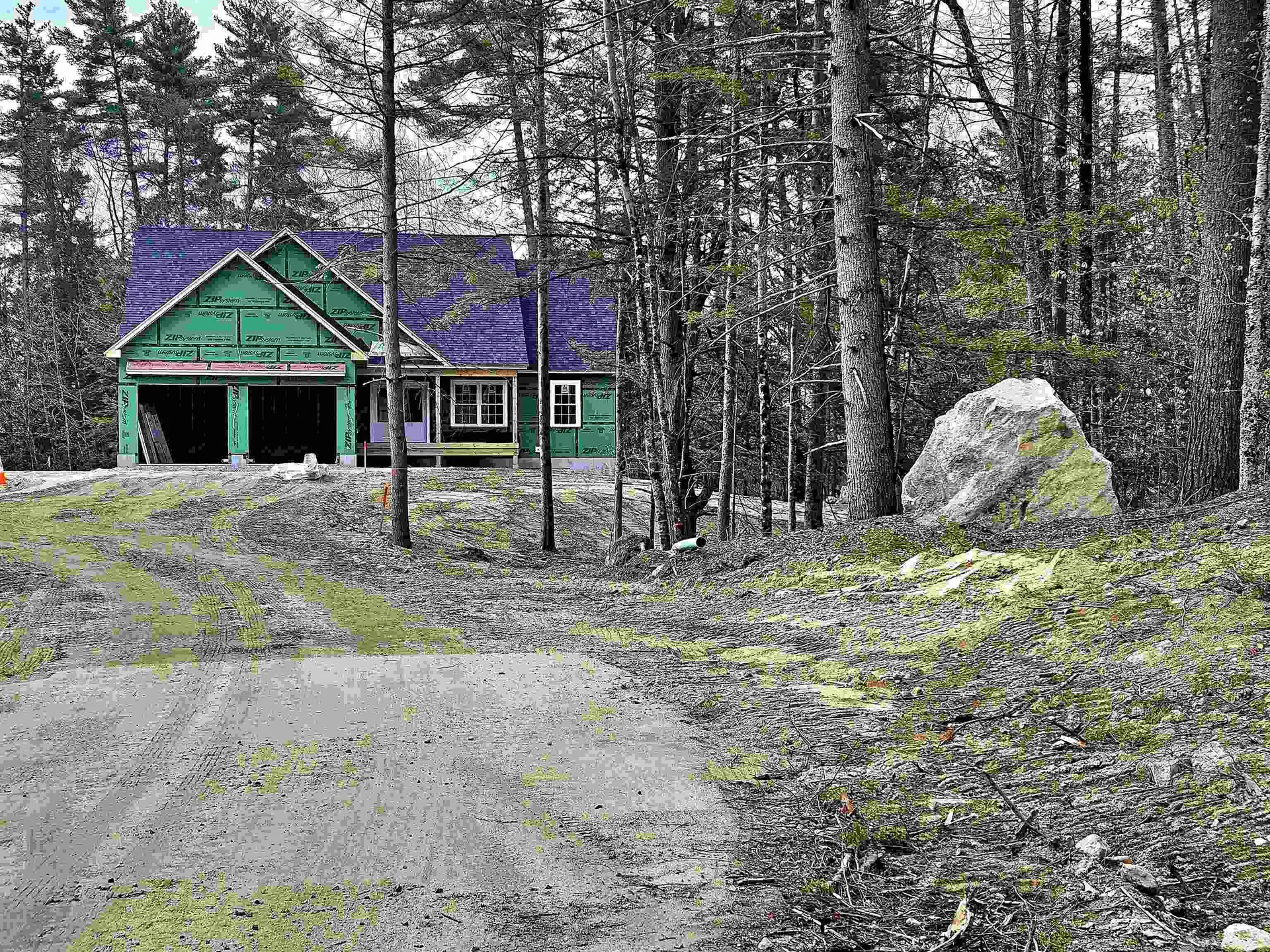 Lot 10 Bay Road Farmington NH 03835