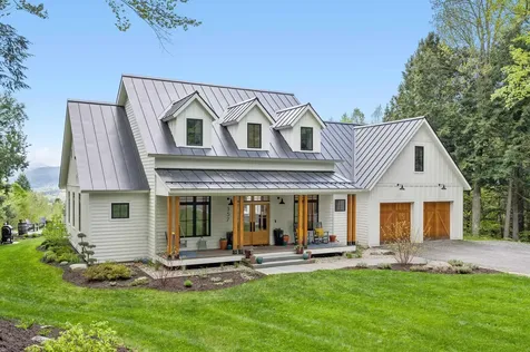 357 Country Club Loop Stowe VT 05672