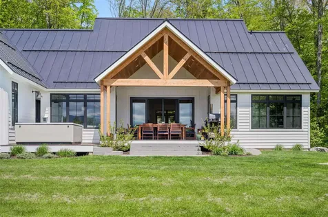 357 Country Club Loop Stowe VT 05672