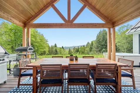 357 Country Club Loop Stowe VT 05672