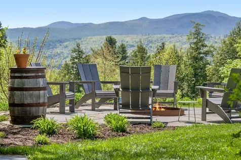 357 Country Club Loop Stowe VT 05672