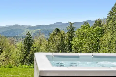 357 Country Club Loop Stowe VT 05672