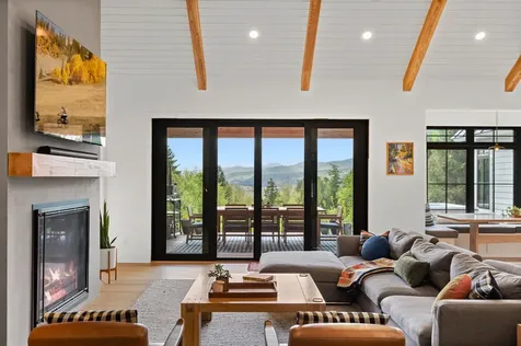 357 Country Club Loop Stowe VT 05672