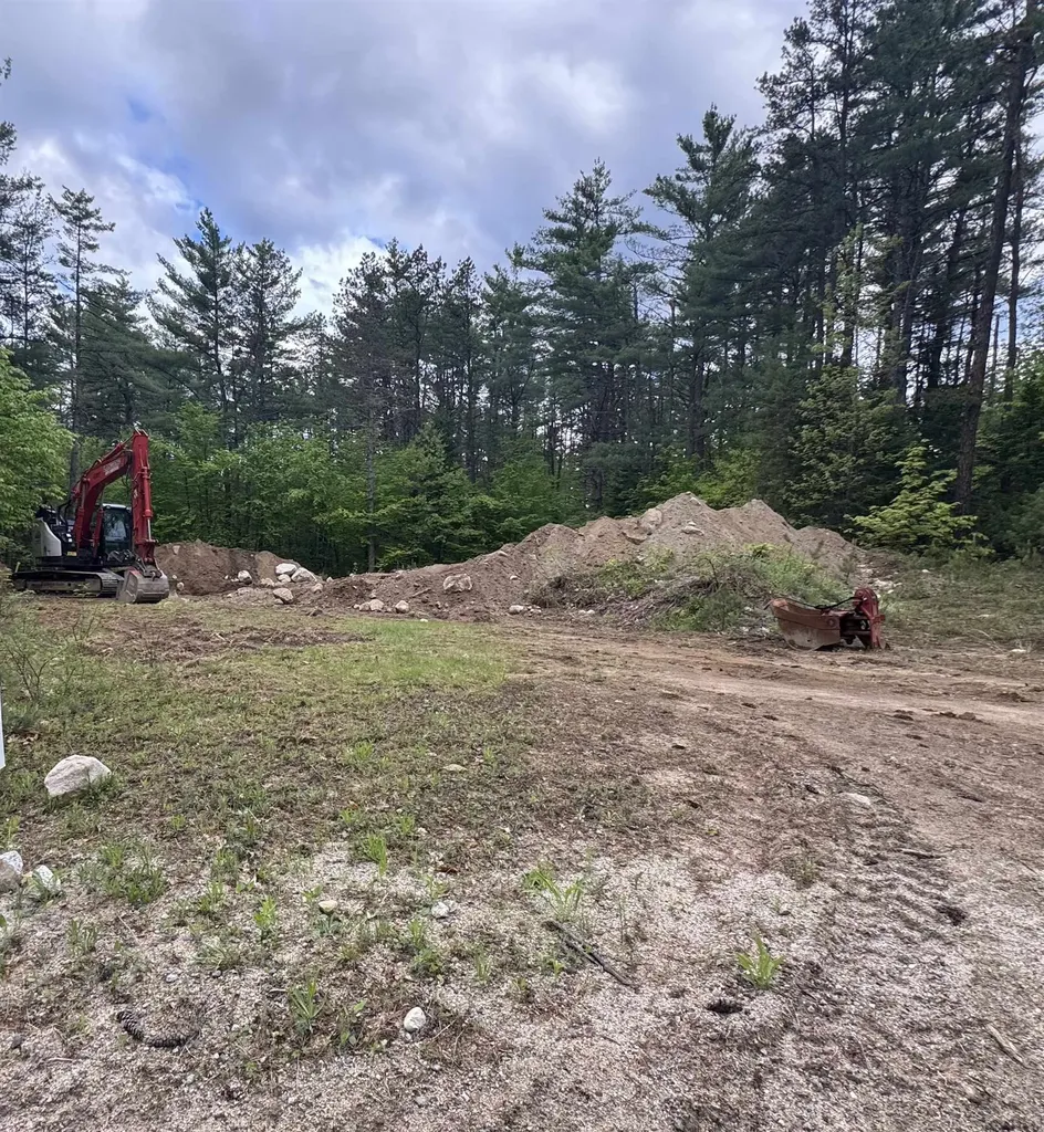 0 Clough Road Effingham NH 03882