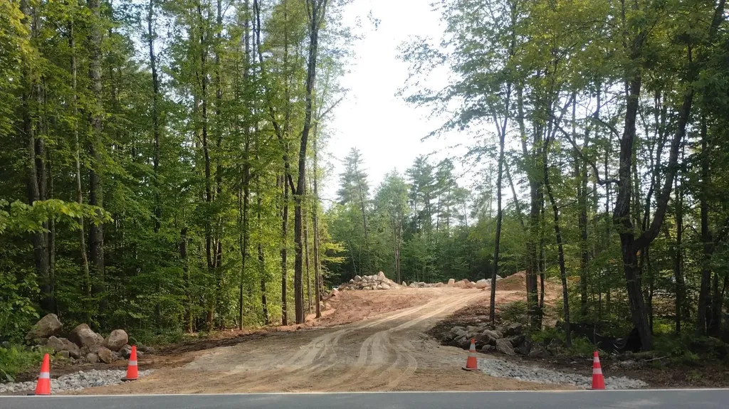 Lot 10-1 Bay Road Farmington NH 03835